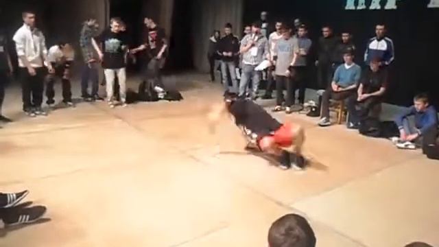bboy Crazy Kos 2.480 смотреть онлайн