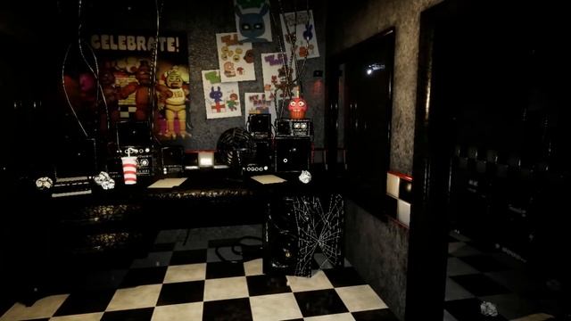 СЕГОДНЯ ВИДИО ПРО КНАФ 4 НОЧЬ смотреть онлайн