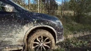 Nissan X-Trail T32 2015 off-road "ПО СЛЕДАМ БЫЛОГО ВЕЛИЧИЯ" 16.09.17 ALL-ROAD.CLUB