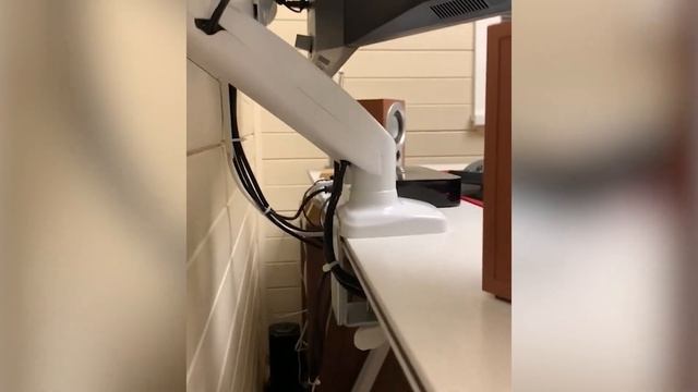 ТОП—7. Лучшие настольные кронштейны (держатели) для крепления монитора к столу. Рейтинг 2022 года! смотреть онлайн