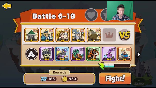 Игра про БОИ и СРАЖЕНИЯ Tower Conquest. смотреть онлайн