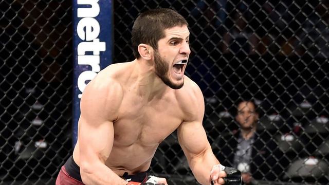 Islam Makhachev UFC Walkout Song: Dreams - DJ Nariman (Arena Effect) смотреть онлайн