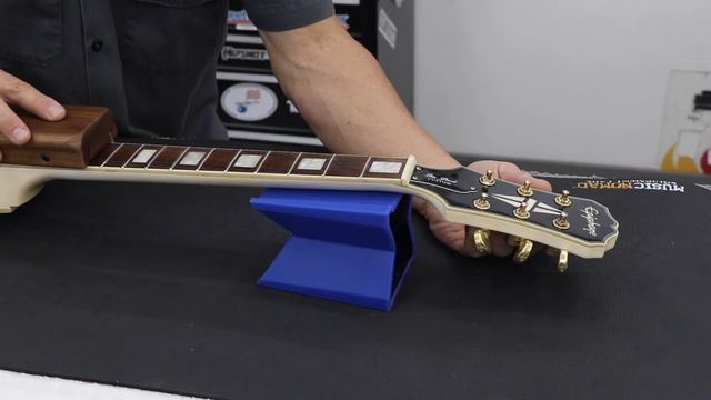 Quickly & Confidently Bevel Your Frets - The Perfect Fret Beveling File Design смотреть онлайн