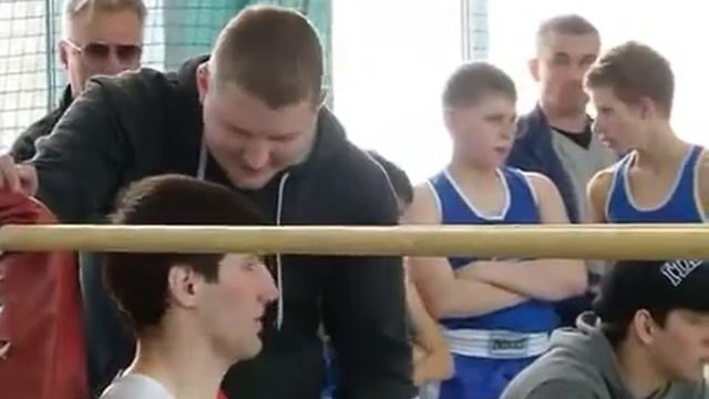 открытый турнир по боксу посвященный Дню Победы, 26 апреля 2014, г Дзержинский смотреть онлайн