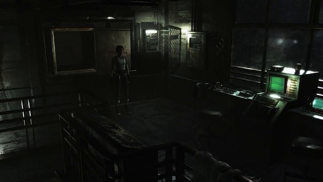 Biohazard Origins: Rebirth Edition (Resident Evil Zero) Part 5 - The Leech Queen смотреть онлайн