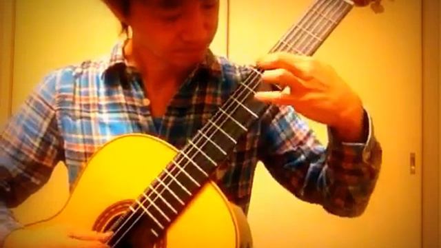 "BWV998 prelude" by Bach (in practice)FOSTEX AR-4i　test смотреть онлайн