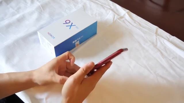 Хонор 9x  и  Хонор 9 X Pro  обзор
