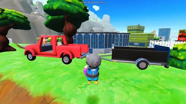 Mail Mayhem! | Totally Reliable Delivery Service Beta