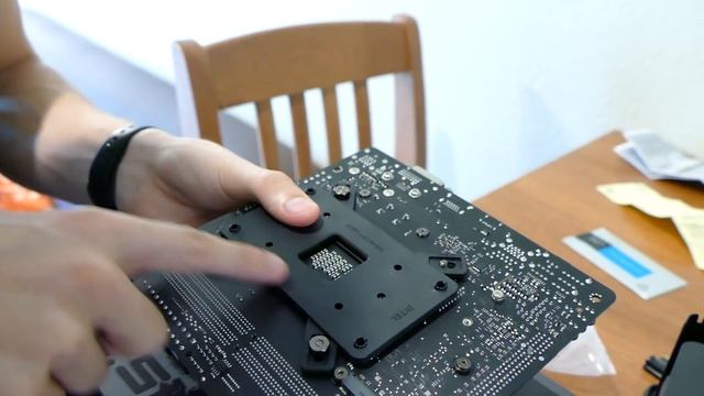Cryorig C7 Installation (Temp/Audio Tests) смотреть онлайн