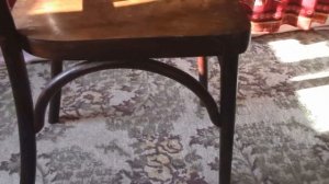 чем плохи советские венские стулья