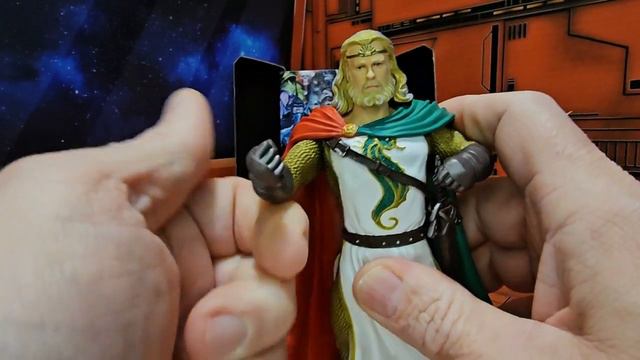 DC Direct Kingdom Come Aquaman смотреть онлайн