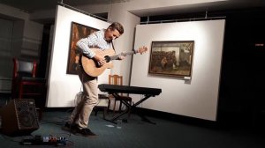 Гитарист Юрий Полежаев - Стинг