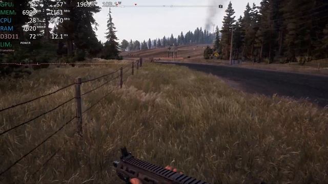 Far Cry 5 on RTX 3070 Mobile (Ryzen 7 5800H) on ASUS ROG Strix G15 2021 Test смотреть онлайн