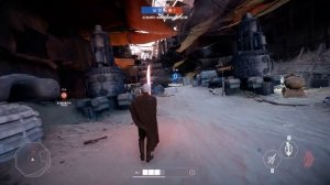 Обзор/Гайд на героя Граф Дуку | Дарт Тиранус | STAR WARS BATTLEFRONT 2