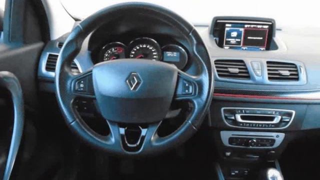 Renault Megane Sport Tourer 1.5 dCi GT Line para Venda em Quercar . (Ref: 502461) смотреть онлайн