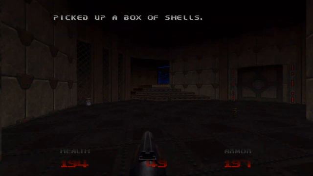 DOOM 64 Mod Badger64 Demonstration (Joke Wad WIP) смотреть онлайн