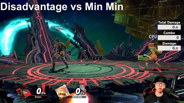 The Snake vs Min Min Matchup Full Guide смотреть онлайн