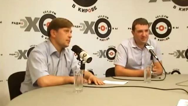 СК "Альянс" на "Эхо Москвы" Секрет фирмы смотреть онлайн