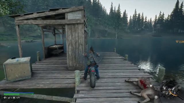 Days gone ч.6.^. смотреть онлайн