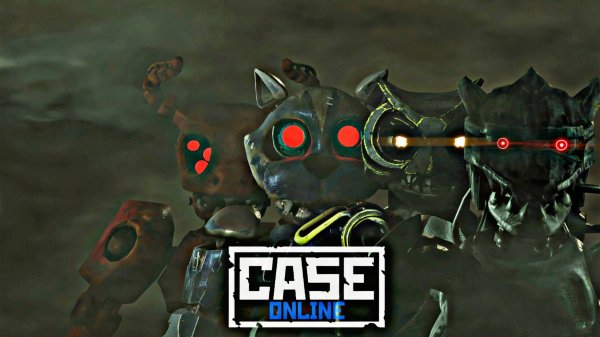 Прохождение Case Animatronics: Online