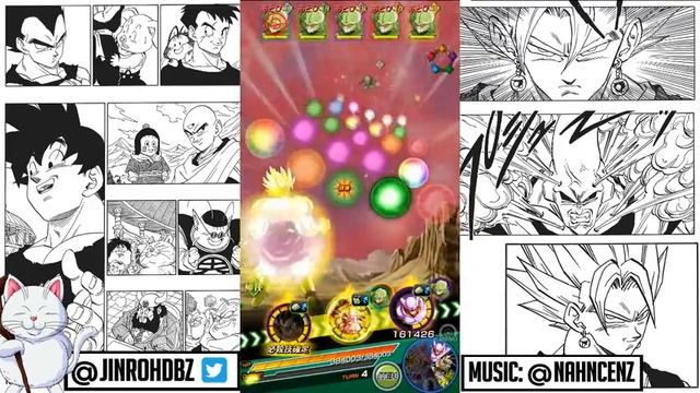 Fastest Method to Level Up Link Skills! Version Update Breakdown | Dragon Ball Z Dokkan Battle смотреть онлайн