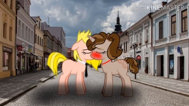 ПОНИ КЛИП~ВСЯ ТАКАЯ В БЕЛОМ~ смотреть онлайн