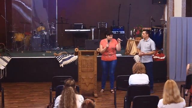 Шаббат 27.06.2020 ЯХАД смотреть онлайн