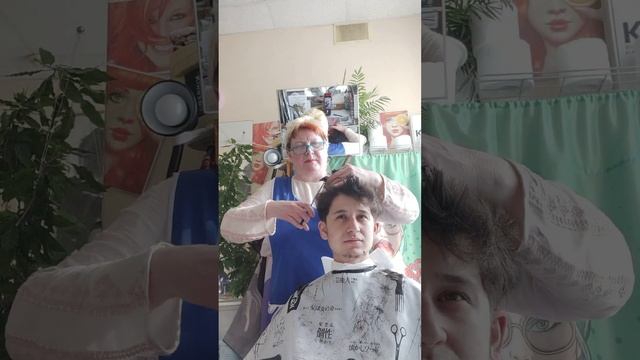 Стрижёмся под стрижку Юпитер смотреть онлайн