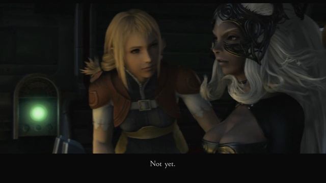 Final Fantasy XII The Zodiac Age Часть 8 Побег смотреть онлайн