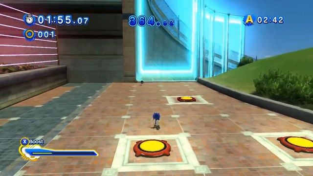 Sonic Generations (PC) [2011]