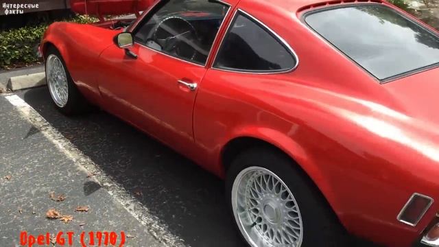 История опель(OPEL), автомобильная марка, которая так и не заняла первое место в мире