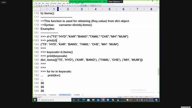 Python Programming | 17 02 22 | New Batch | New Course смотреть онлайн
