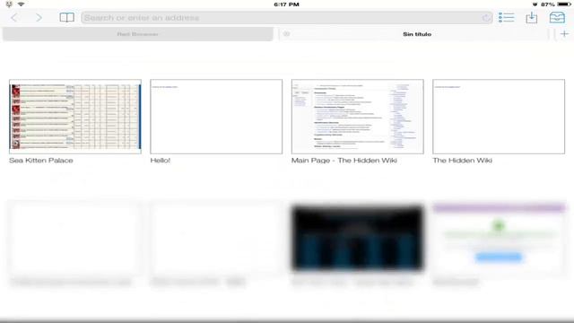 Tutorial (HD) como entrar a la deep web desde un iphone/ipad/iOS смотреть онлайн