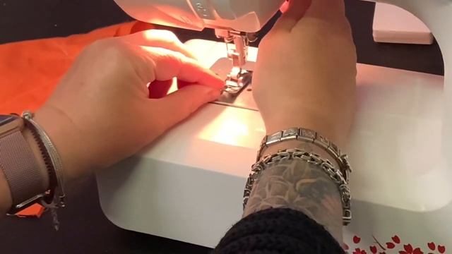 How to use a basic Janome sewing machine смотреть онлайн