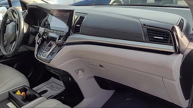 2018 Honda Odyssey Elite Passenger Van Sacramento Roseville Elk Grove Folsom Stockton смотреть онлайн