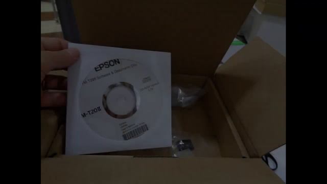 imprimante Epson TM2011 noir USB (elmanakib computer) смотреть онлайн