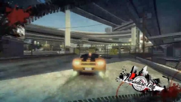 Burnout Paradise - Trailer [HD]