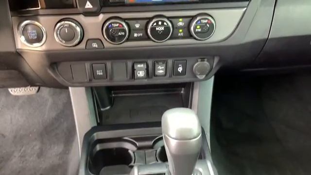 2018 Toyota Tacoma Jacksonville, Orange Park, St Augustine, Daytona, Gainesville, FL JM054398 смотреть онлайн