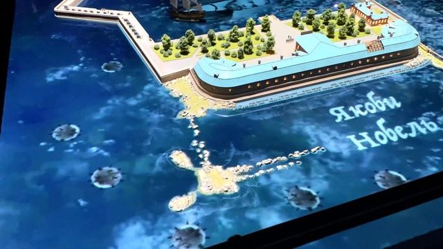 Кронштадт Санкт-Петербург. Парк Патриот. Кронштадский морской собор. Музей-макет фортов Кронштадта смотреть онлайн