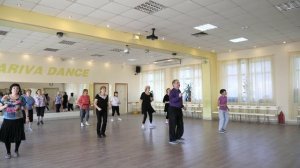 BAHAMA MAMA. Boney M. ТАНЦУЙТЕ С НАМИ. ПРОСТЫЕ ДВИЖЕНИЯ И НИКАКИХ КОМПОЗИЦИЙ. ОМСК. 31.03.2023 г.