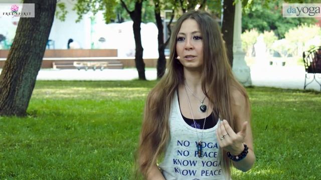 Татьяна Илларионова - Free Spirit Festival смотреть онлайн