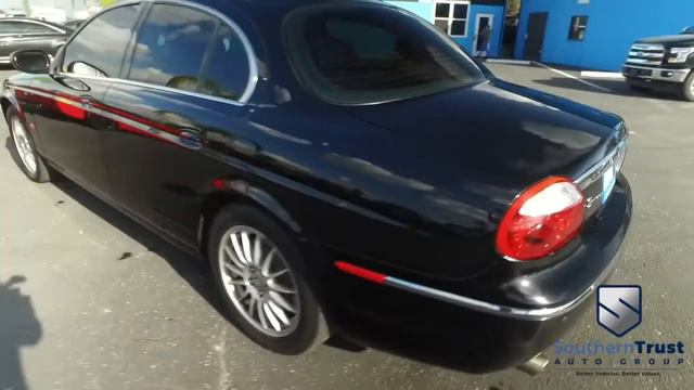 LIVE VIDEO 2006 Jaguar S Type 3 0 #FN66986 Southern Trust смотреть онлайн