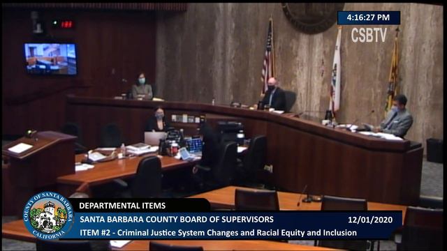 Santa Barbara County Board of Supervisors - 12120 - Spanish смотреть онлайн