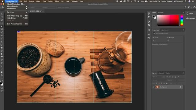 How To Split Pictures For Instagram // Seamless Multi-Post Tutorial смотреть онлайн