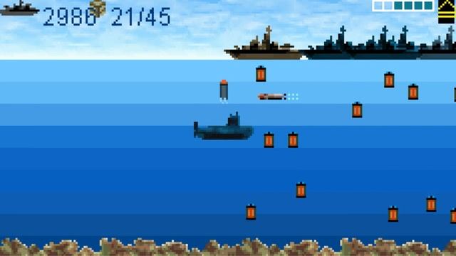 Admiral RARE JAVA GAME (CellMedia 2003 year) 101 levels смотреть онлайн