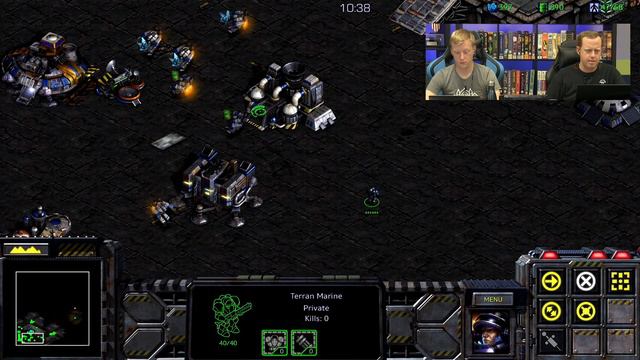 PCPer Plays: StarCraft Remastered (2017) смотреть онлайн