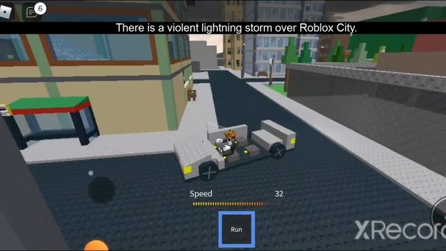 Survive the end of roblox (full) смотреть онлайн