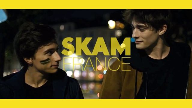 Futuristic Intrigue (SKAM France Soundtrack) by Laetitia Frénod смотреть онлайн
