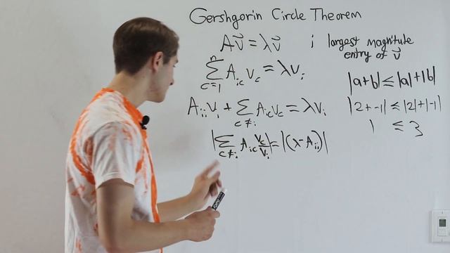9: Gershgorin Circle Theorem - Learning Linear Algebra смотреть онлайн