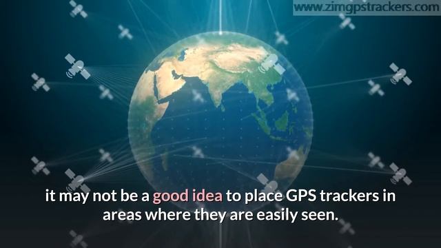 Where to Hide a GPS Tracker on a Car смотреть онлайн